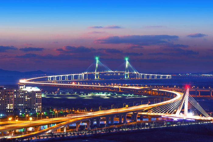 Incheon Bridge