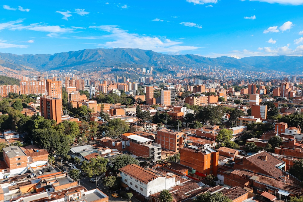 Increased Safety Concerns in Colombia