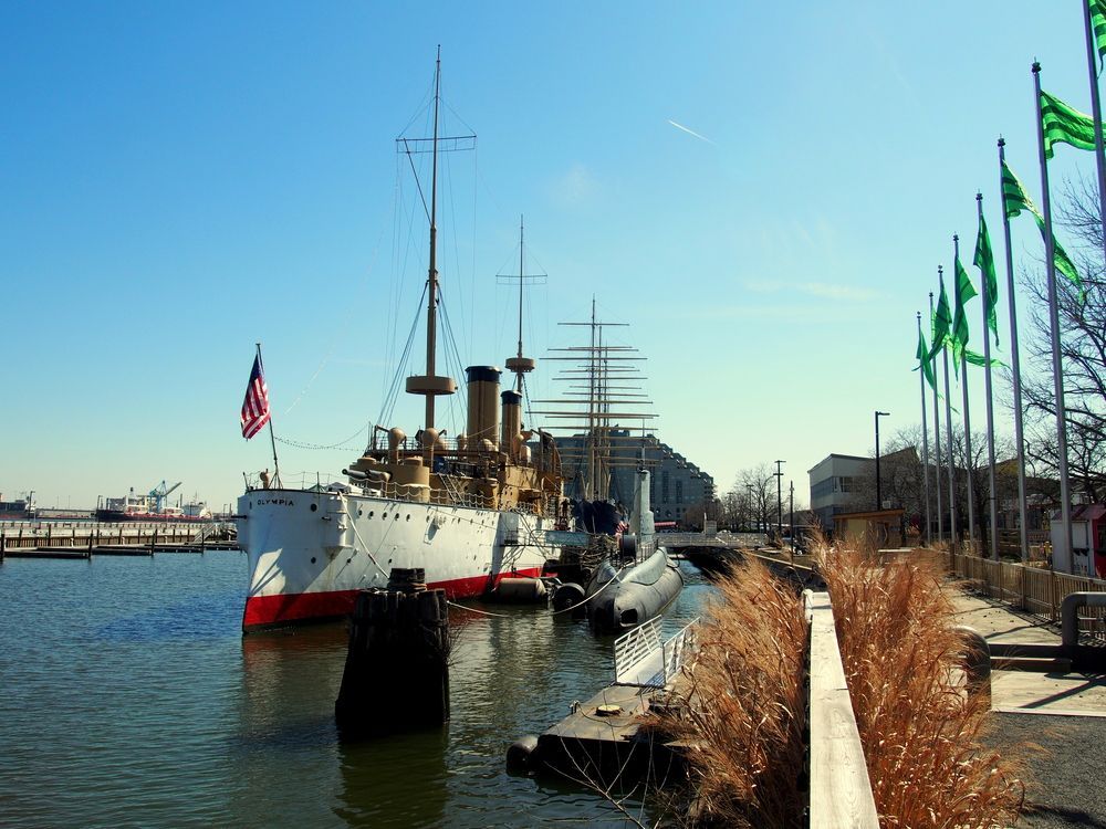 Independence Seaport Museum