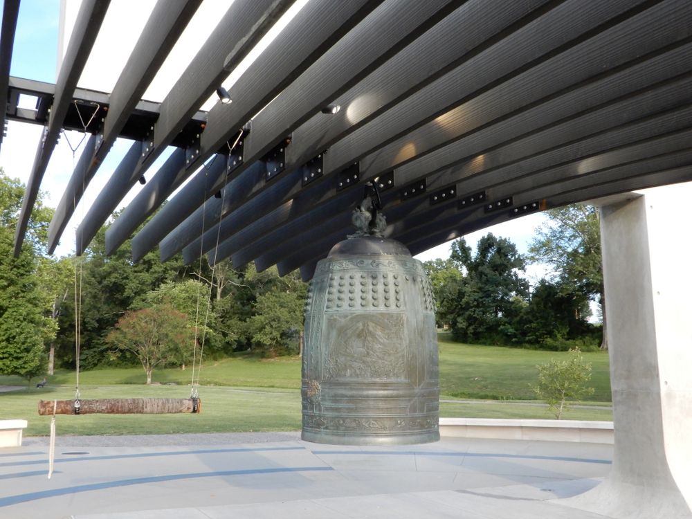 International Friendship Bell