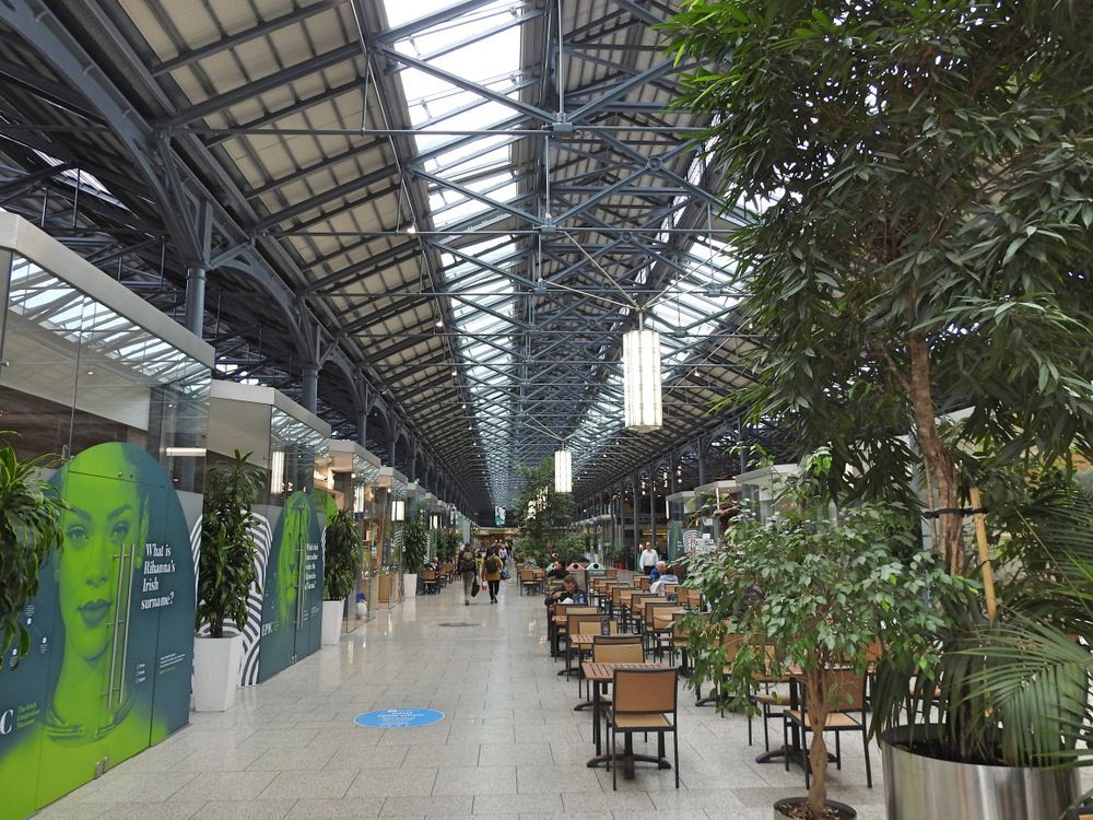 Irish Emigration Museum