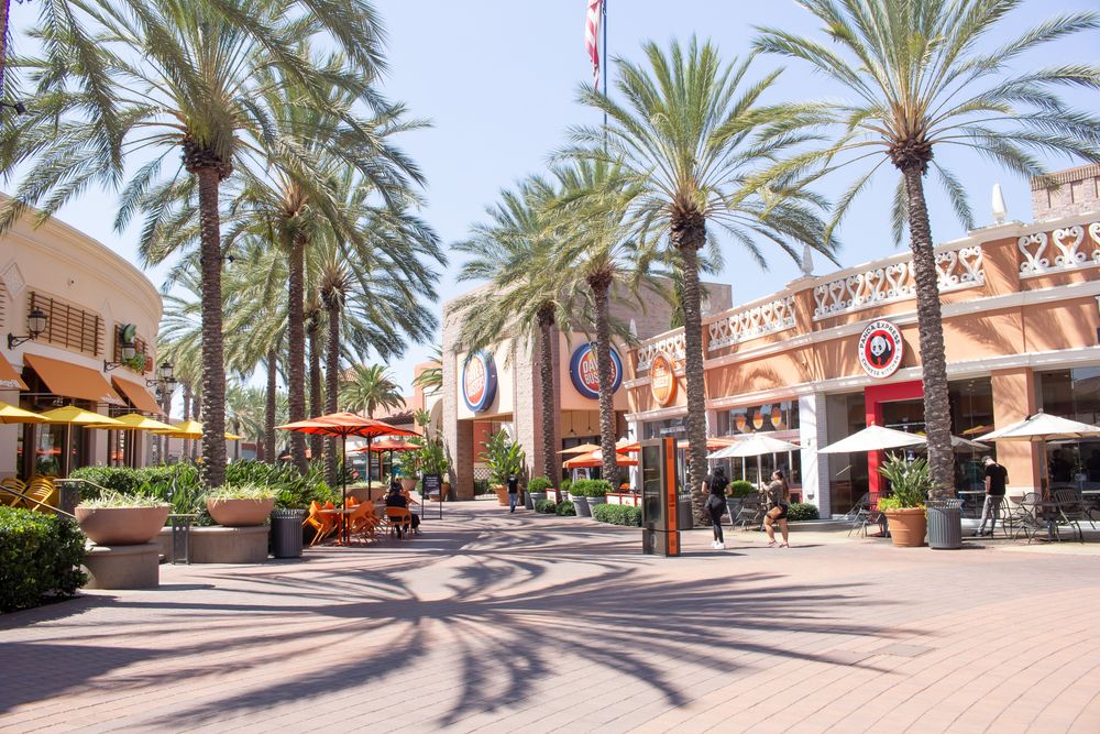Shops at Irvine Spectrum Center