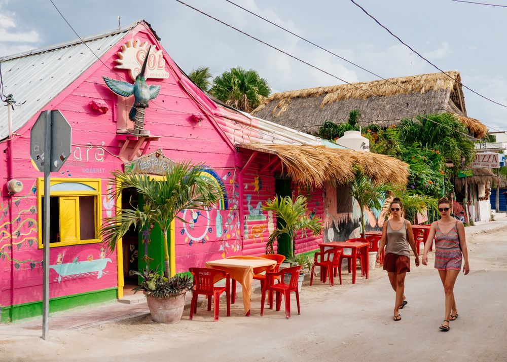 Isla Holbox in Isla Mujeres