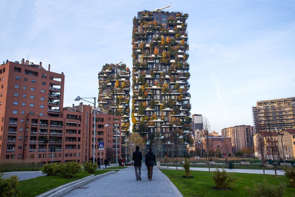 Isola Milan