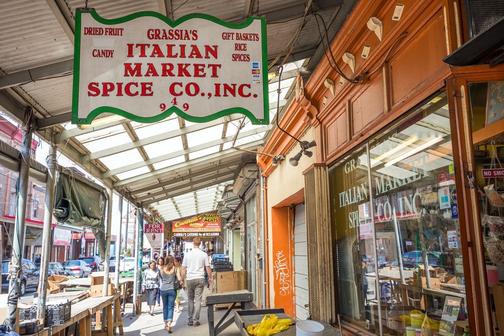 Italian Market