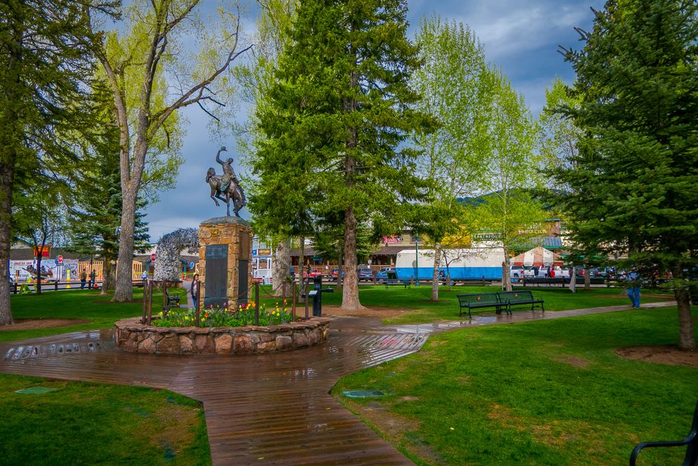Jackson Town Square