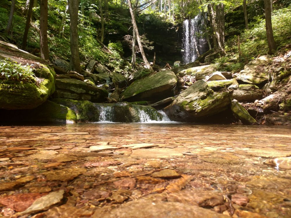 Jacoby Falls