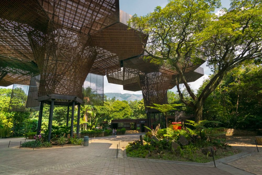Jardín Botánico