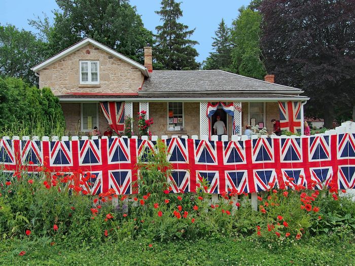 John McCrae in Guelph