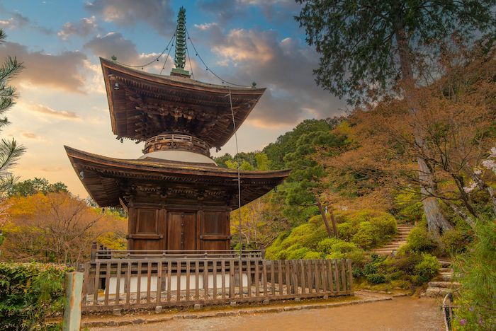 Jojakkoji temple