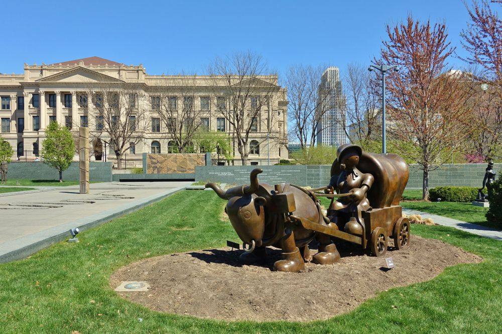 Joslyn Art Museum