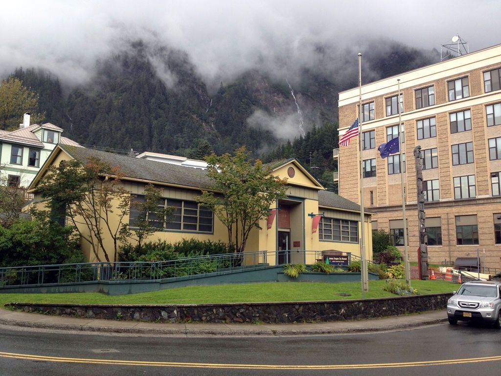 Juneau – Douglas City Museum