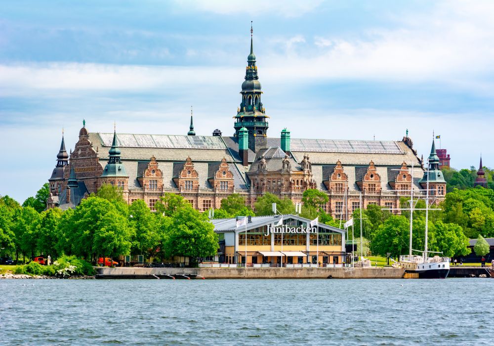 Relive Your Childhood at Junibacken in Stockholm