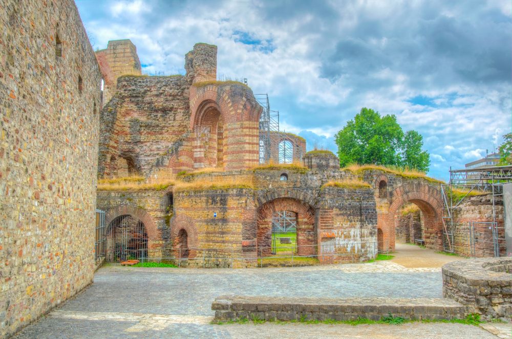 Kaiserthermen
