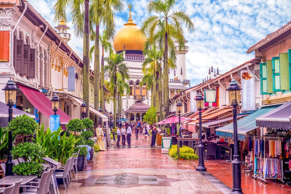 Kampong Glam