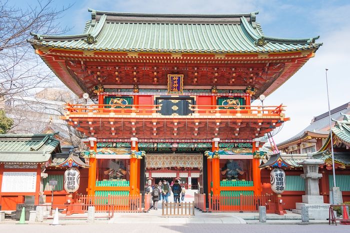Kanda Myojin Shrine