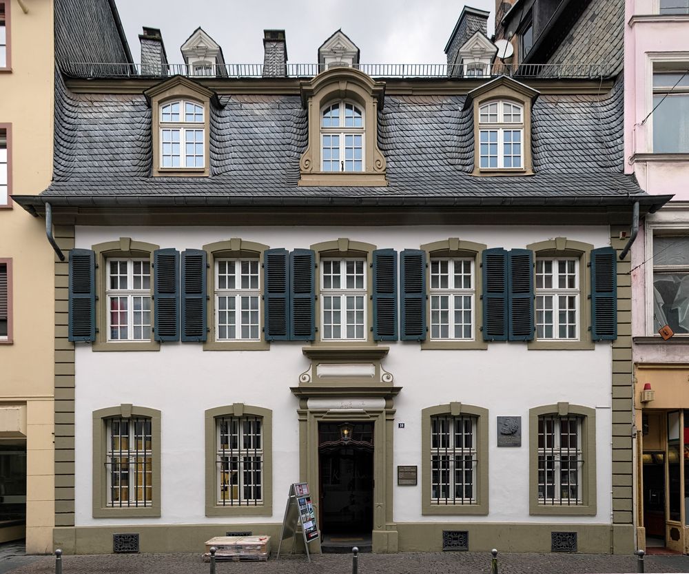 Karl Marx House
