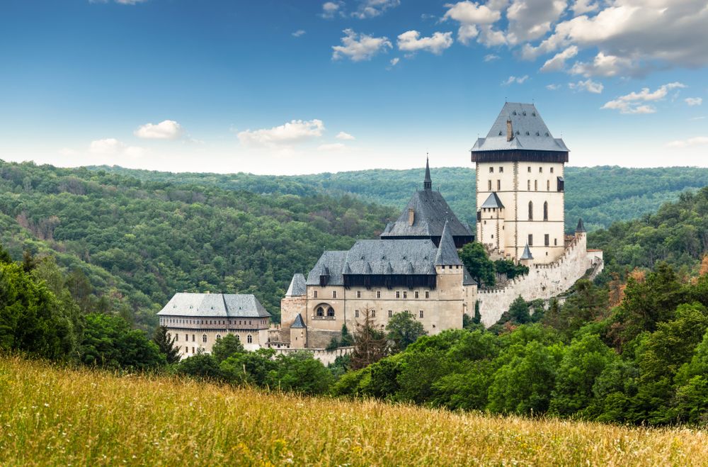 Karlstejn Castle