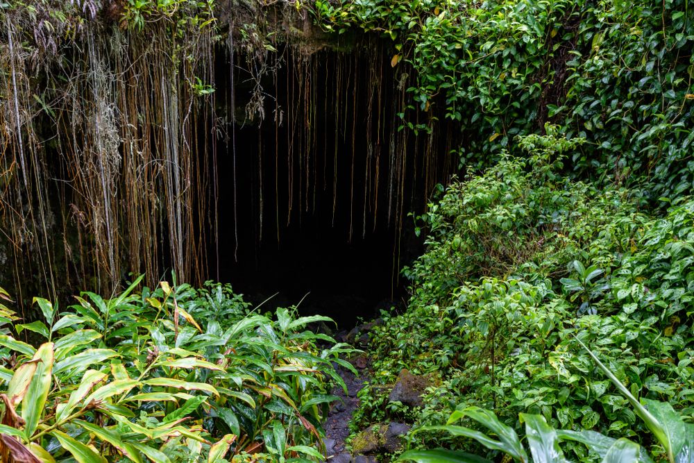 Kaumana Caves
