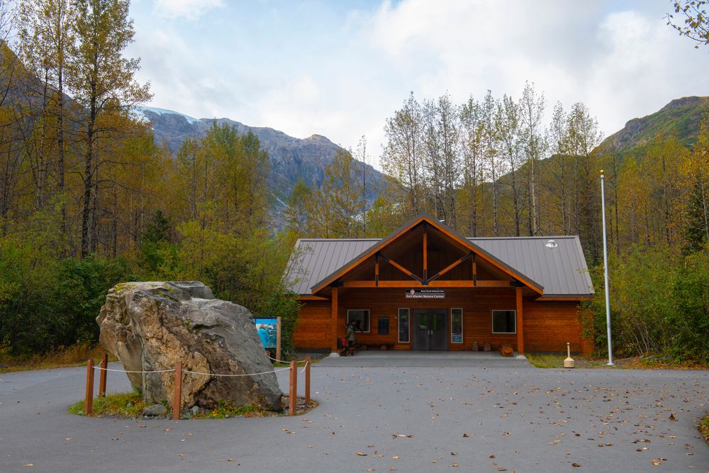 Kenai Fjords National Park Visitor Centre