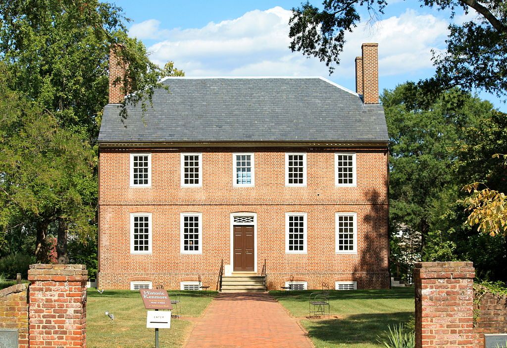 Kenmore Plantation House