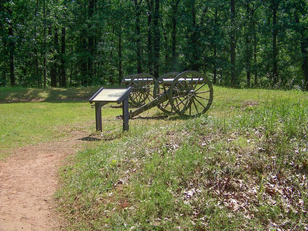 Kennesaw Mountain battlefield Park