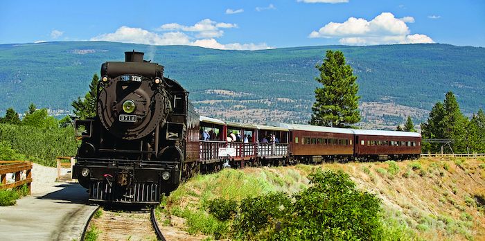 Kettle Valley Railway