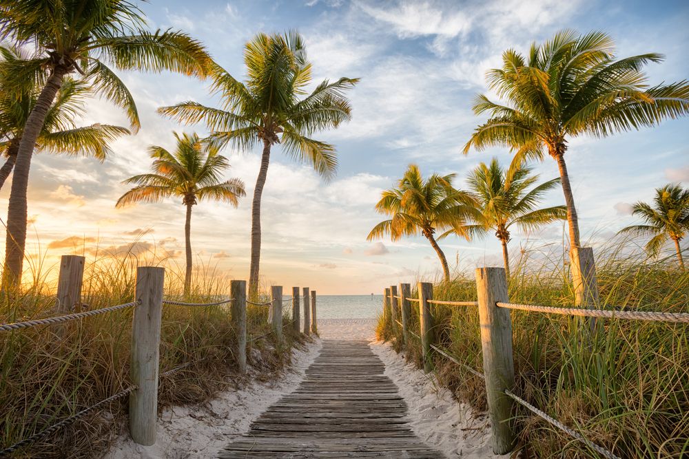 15 Serene US Beach Destinations for the Off-Season Traveler