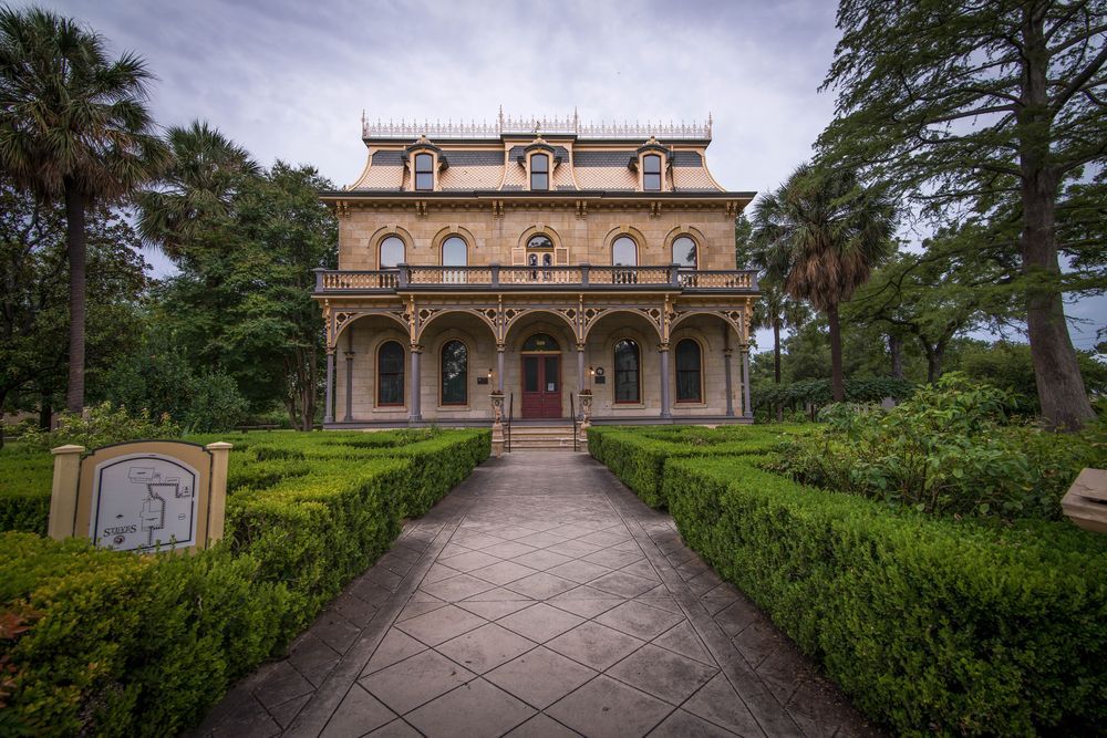 King William Historic District