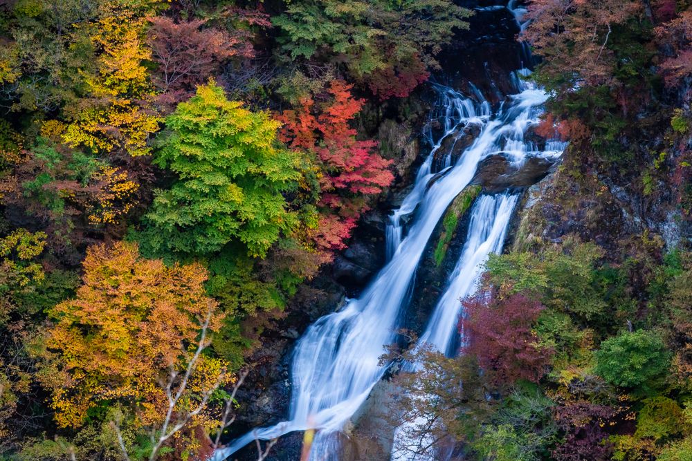 Kirifuri Waterfalls