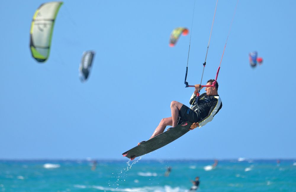 Kite Beach Dominican Republic