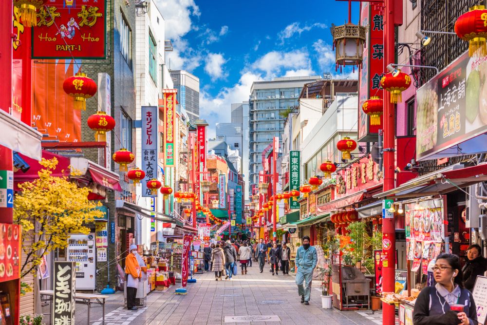 Kobe Chinatown