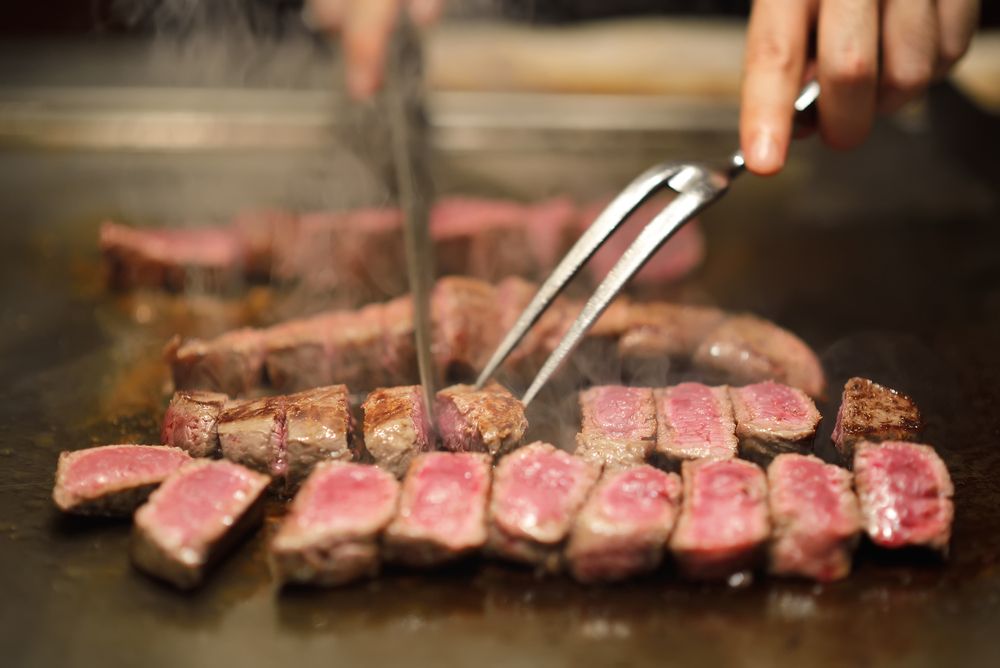 Kobe beef