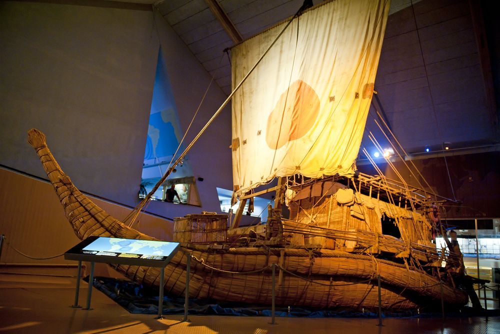 Kon-tiki Museum