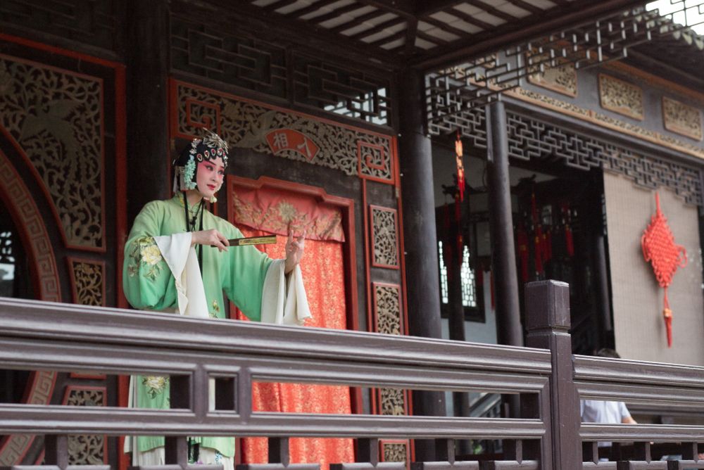 Kunqu Opera in Suzhou