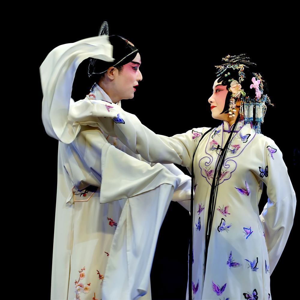 Kunqu Opera in Suzhou