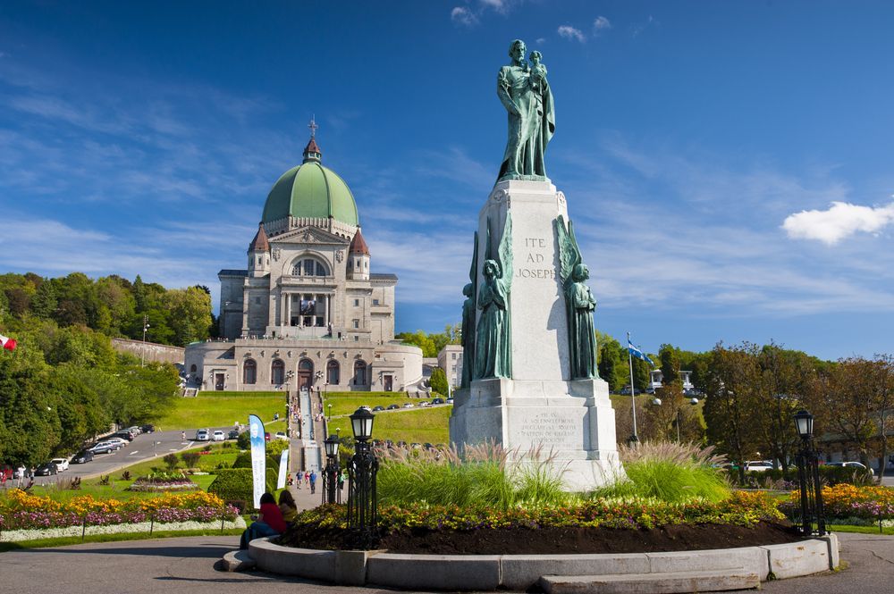 L’oratoire Saint-Joseph