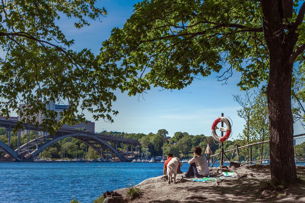 Hear the Whispers of Past Crimes at Långholmen Island in Stockholm