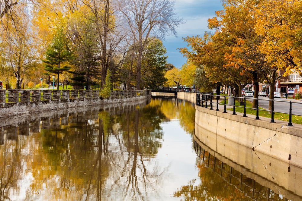 Lachine Canal