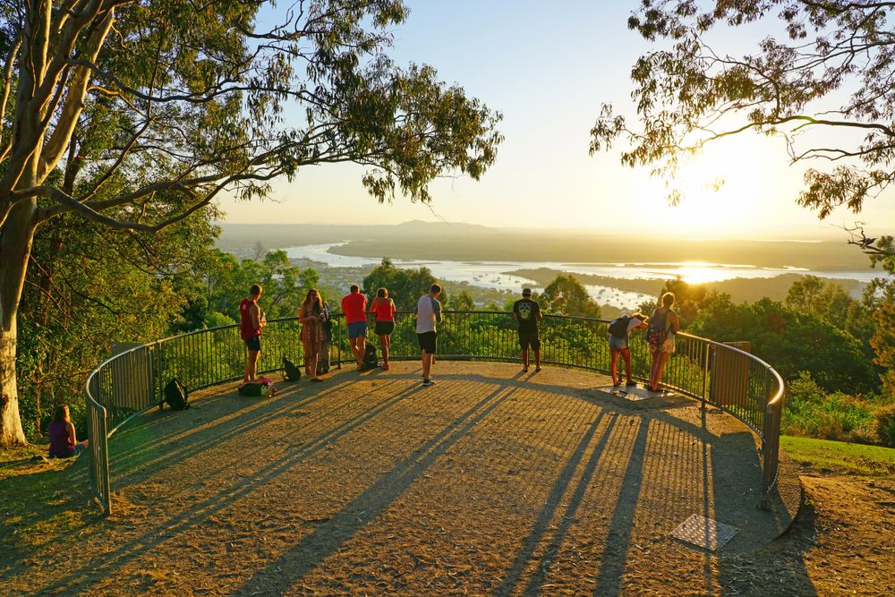 Laguna Lookout