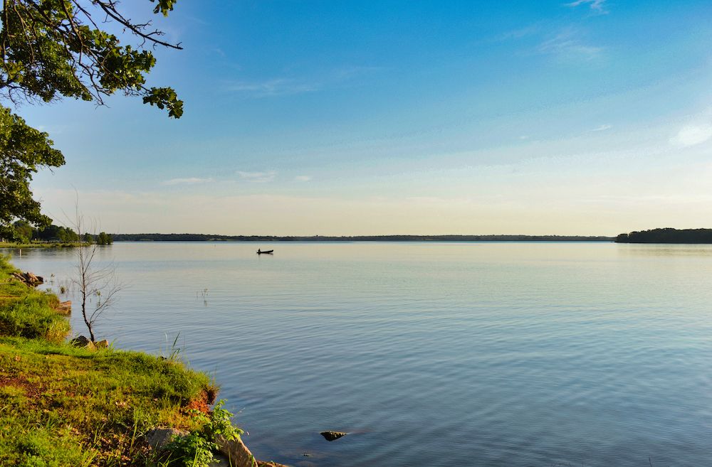 Lake Carl Blackwell