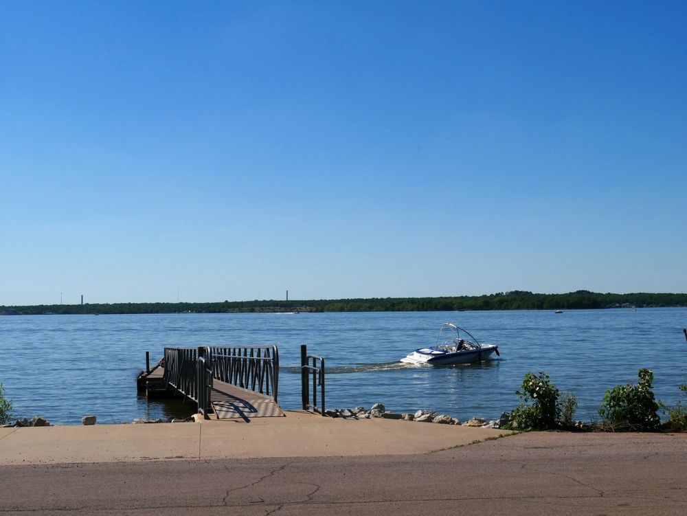Lake Thunderbird State Park