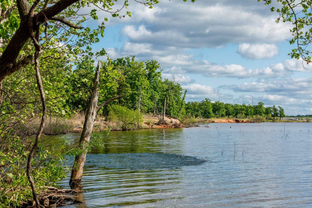 Lake Thunderbird State Park