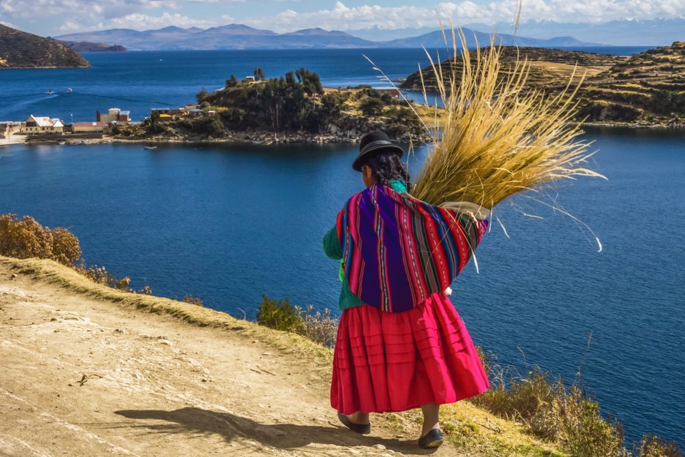 Lake Titicaca