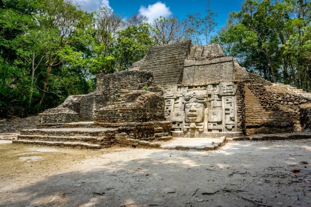 Lamanai Archaeological Reserve
