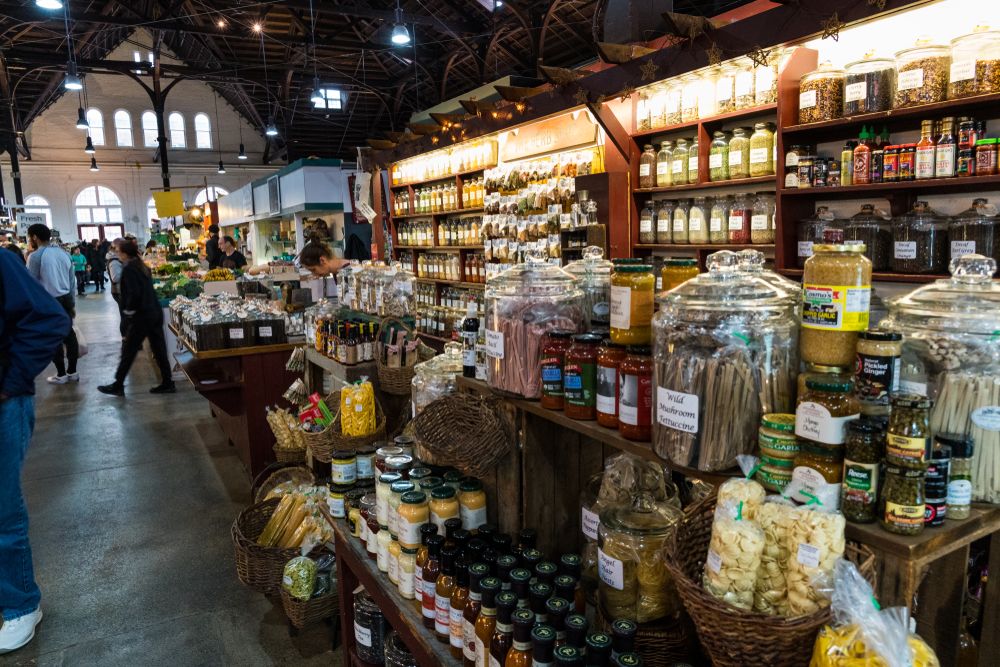 Shops at Lancaster Central Market