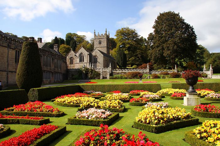Lanhydrock House