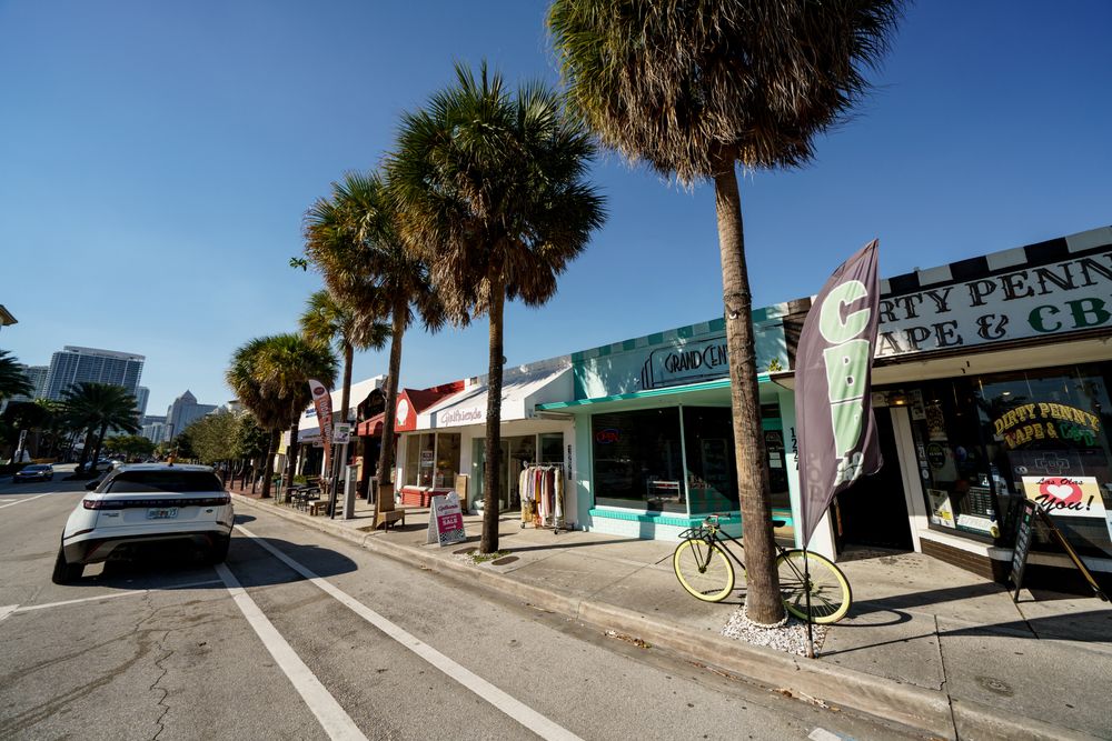 Shops at Las Olas Boulevard