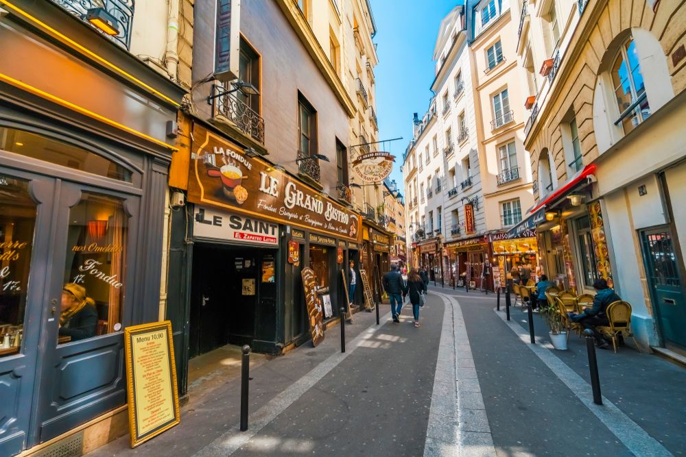 Latin Quarter