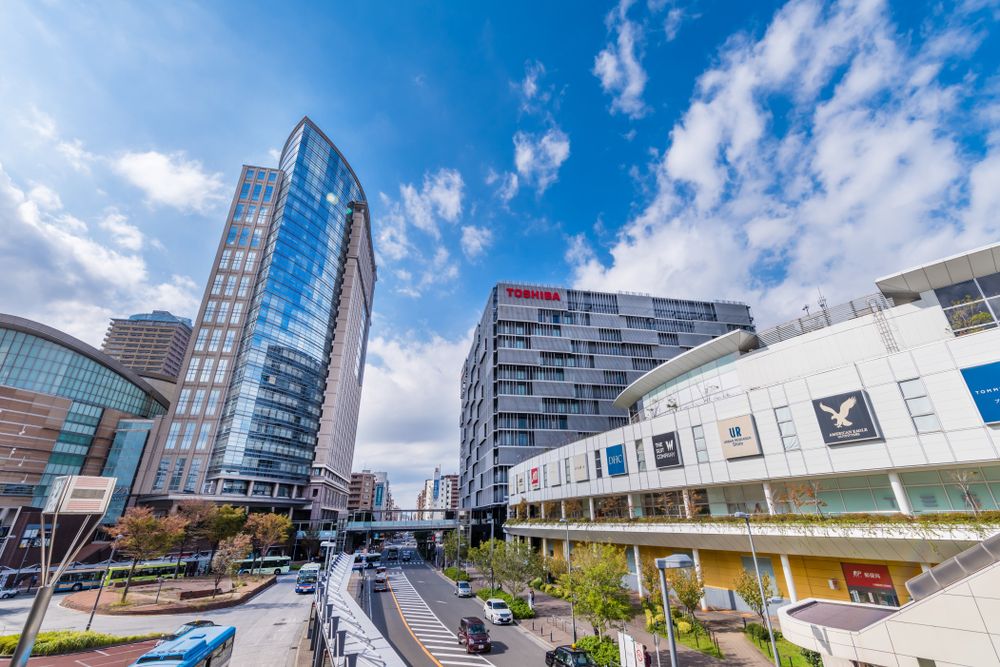 Lazona Kawasaki Plaza